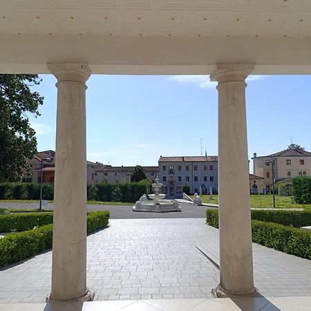Villa Marini Trevisan Aviano Bagian luar foto