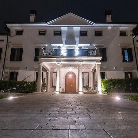Villa Marini Trevisan Aviano Bagian luar foto