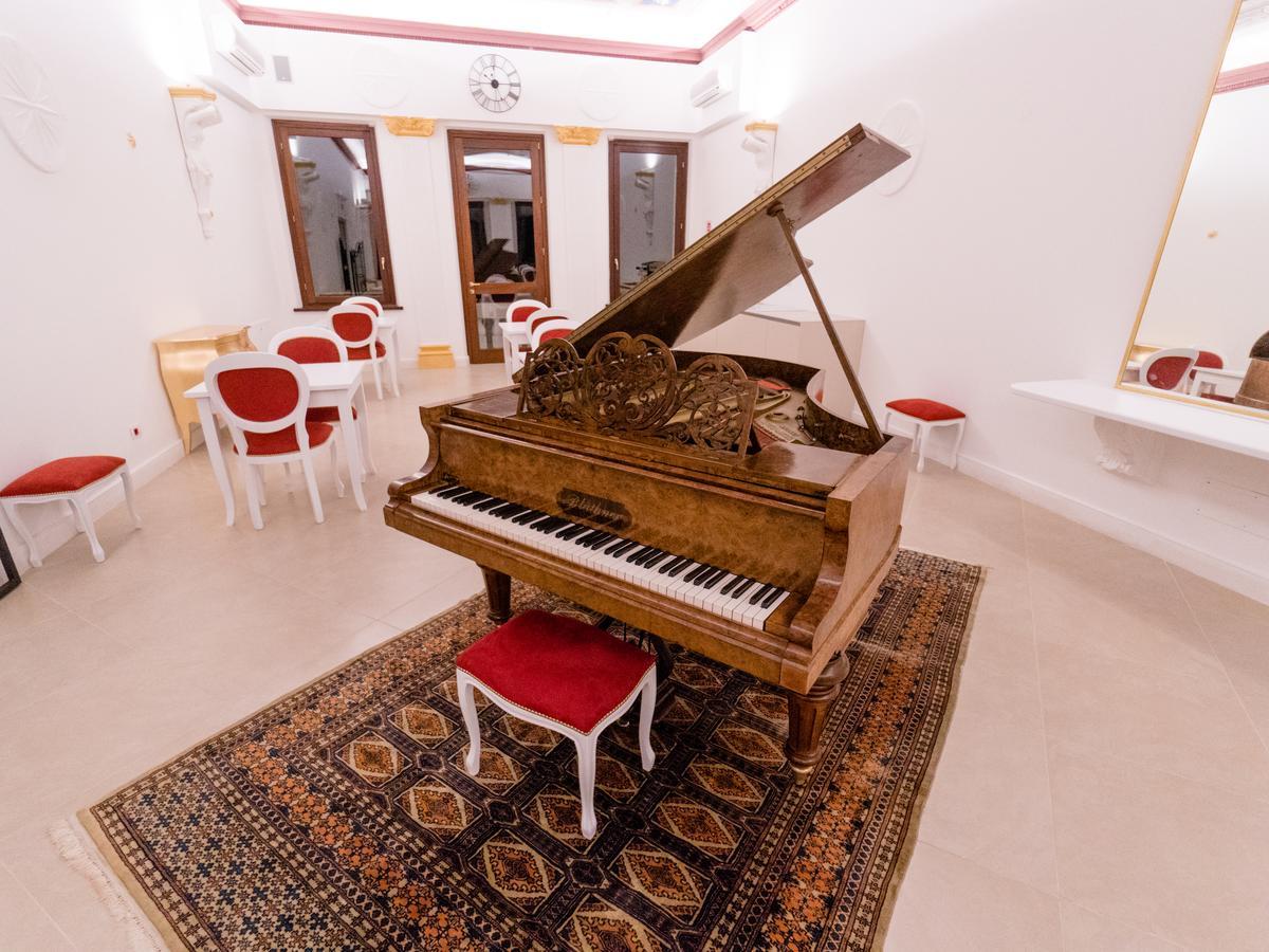 Villa Marini Trevisan Aviano Bagian luar foto