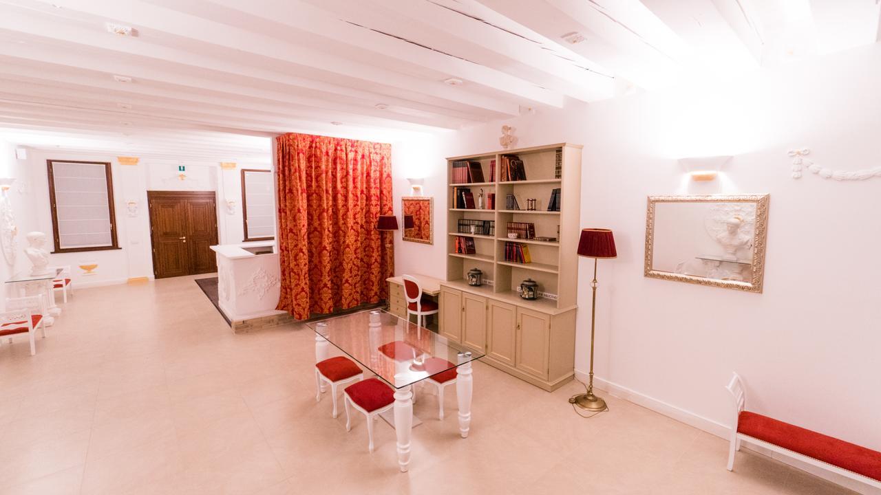 Villa Marini Trevisan Aviano Bagian luar foto