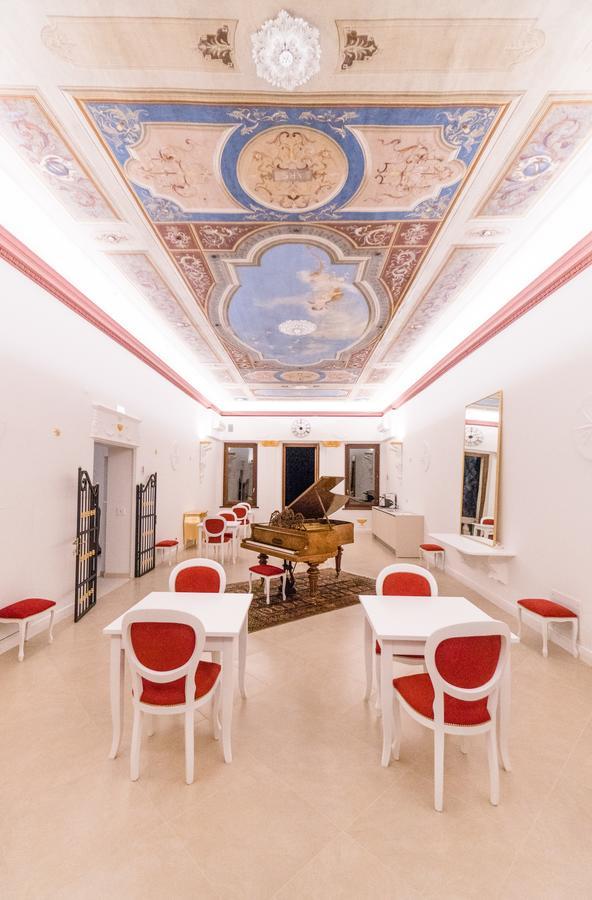 Villa Marini Trevisan Aviano Bagian luar foto