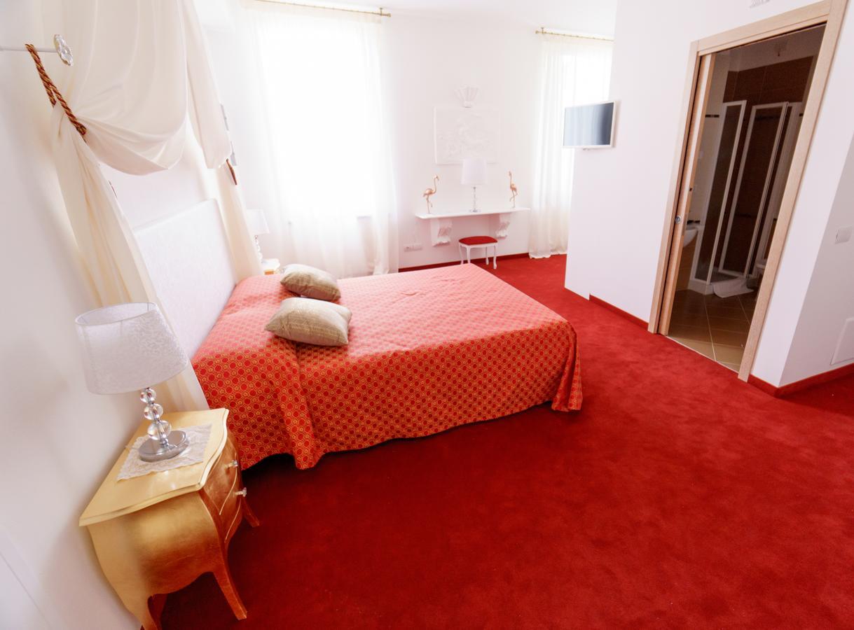 Villa Marini Trevisan Aviano Bagian luar foto