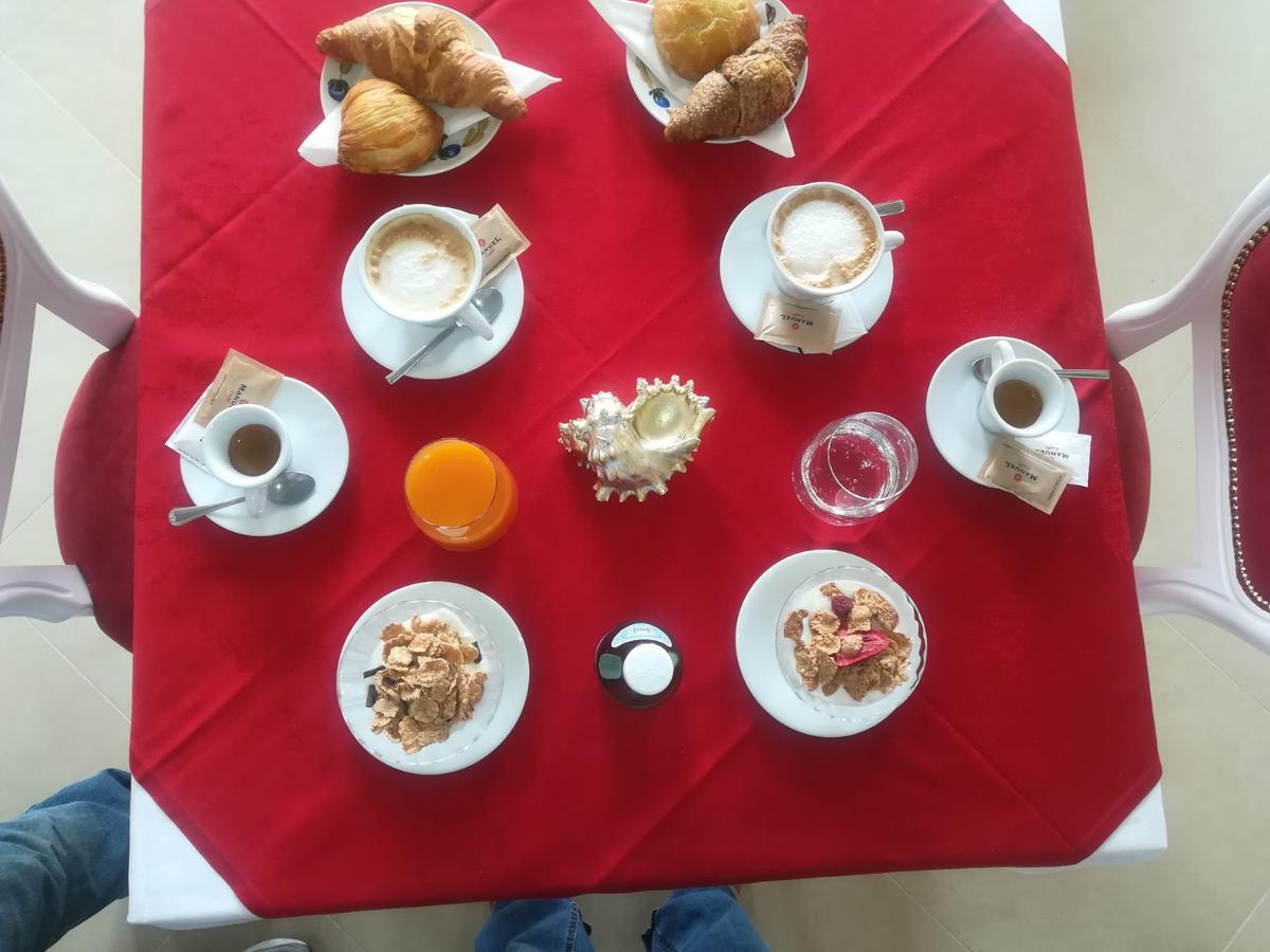 Villa Marini Trevisan Aviano Bagian luar foto