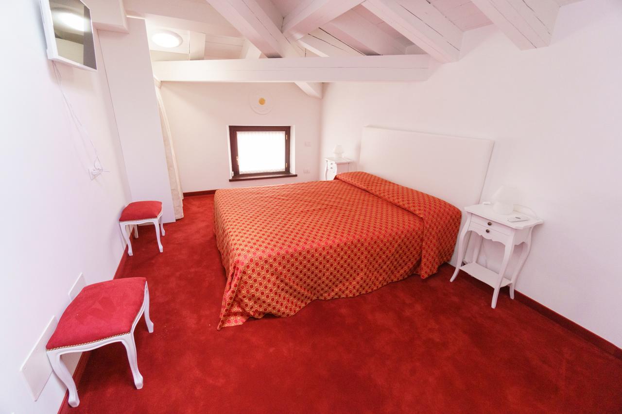 Villa Marini Trevisan Aviano Bagian luar foto