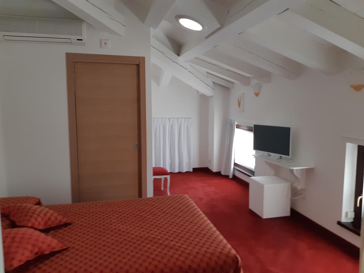 Villa Marini Trevisan Aviano Bagian luar foto