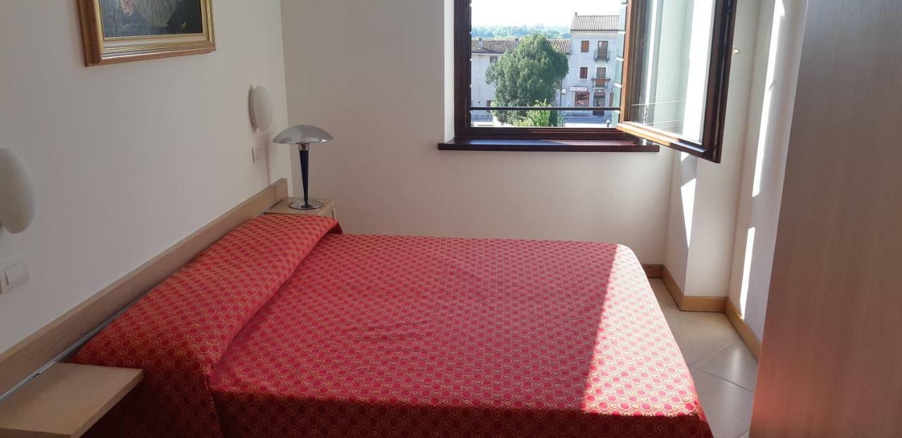 Villa Marini Trevisan Aviano Bagian luar foto